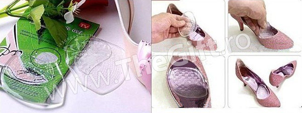 Branturi pentru confort din silicon gel